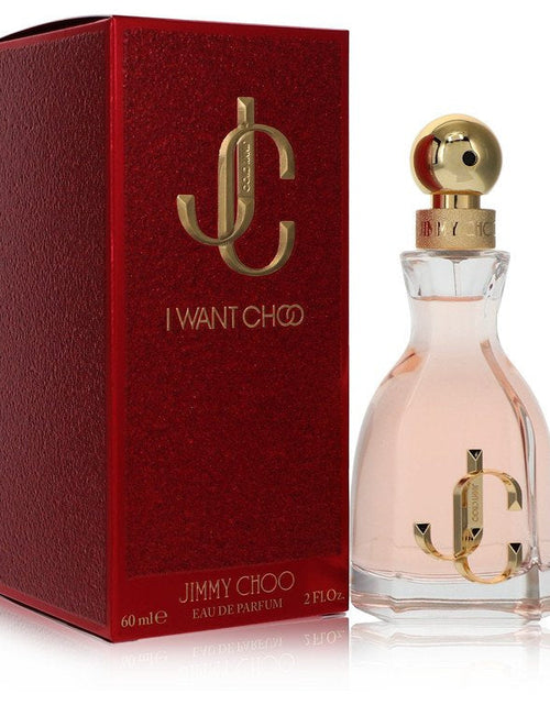 Load image into Gallery viewer, Jimmy Choo I Want Choo by Jimmy Choo Eau De Parfum Spray
