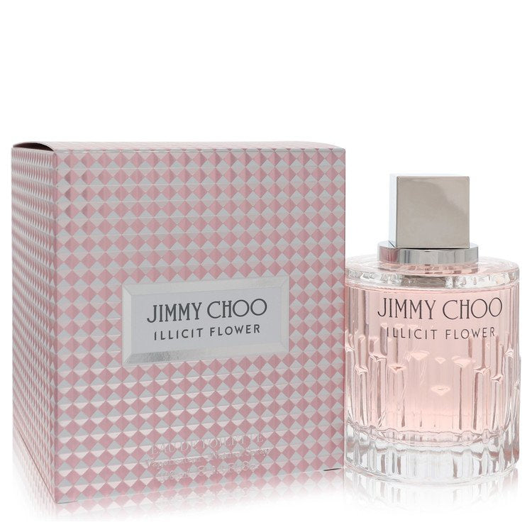 Jimmy Choo Illicit Flower by Jimmy Choo Eau De Toilette Spray