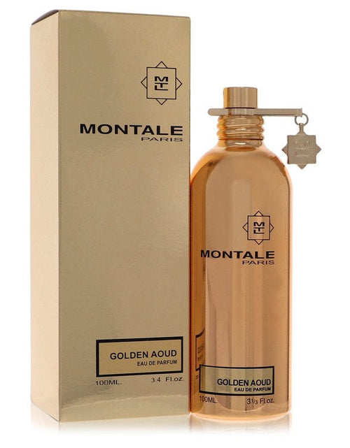 Load image into Gallery viewer, Montale Golden Aoud by Montale Eau De Parfum Spray
