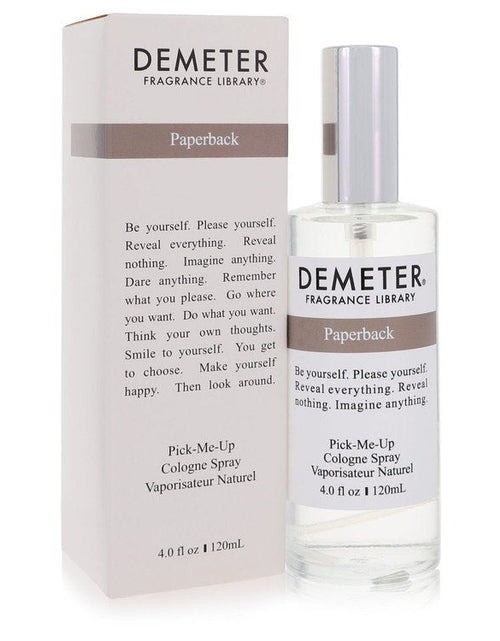 Load image into Gallery viewer, Demeter Paperback by Demeter Cologne Spray
