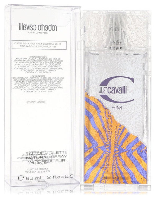 Load image into Gallery viewer, Just Cavalli by Roberto Cavalli Eau De Toilette Spray
