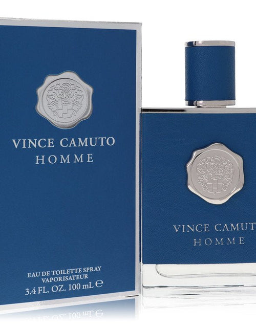 Load image into Gallery viewer, Vince Camuto Homme by Vince Camuto Eau De Toilette Spray
