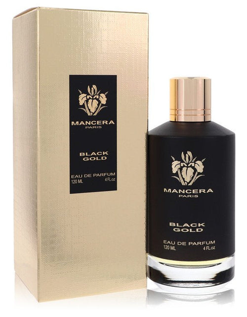 Load image into Gallery viewer, Mancera Black Gold by Mancera Eau De Parfum Spray
