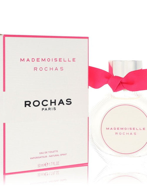 Load image into Gallery viewer, Mademoiselle Rochas by Rochas Eau De Toilette Spray
