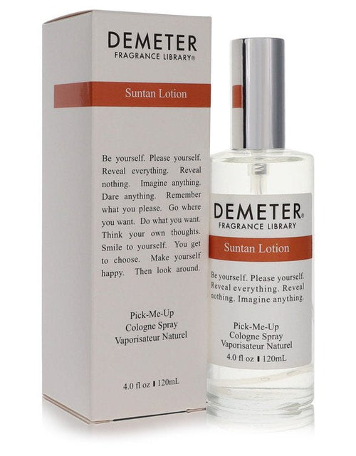 Load image into Gallery viewer, Demeter Suntan Lotion by Demeter Cologne Spray
