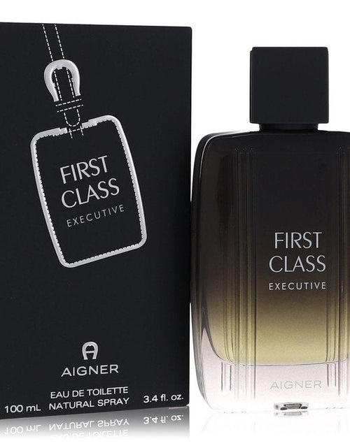 Load image into Gallery viewer, Aigner First Class Executive by Etienne Aigner Eau De Toilette Spray
