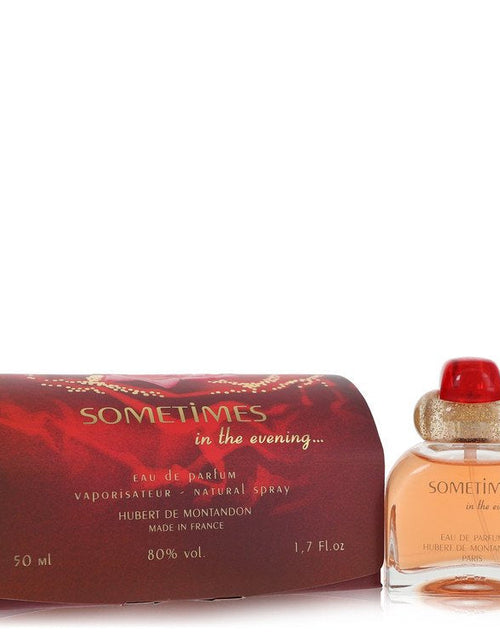 Load image into Gallery viewer, Sometimes In The Evening by Hubert De Montandon Eau De Parfum Spray

