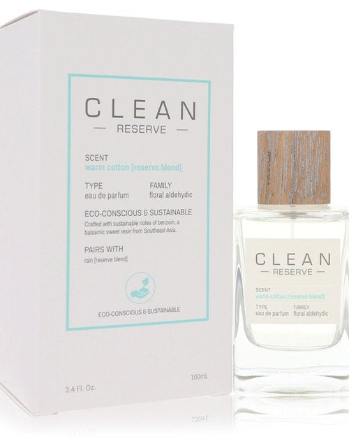 Load image into Gallery viewer, Clean Reserve Warm Cotton by Clean Eau De Parfum Spray
