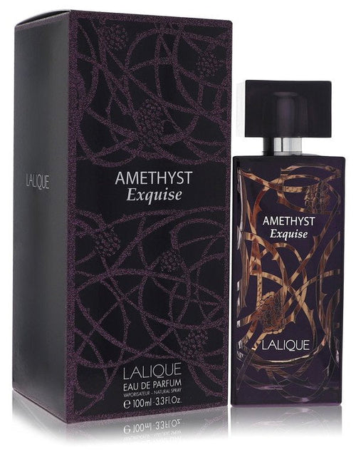 Load image into Gallery viewer, Lalique Amethyst Exquise by Lalique Eau De Parfum Spray
