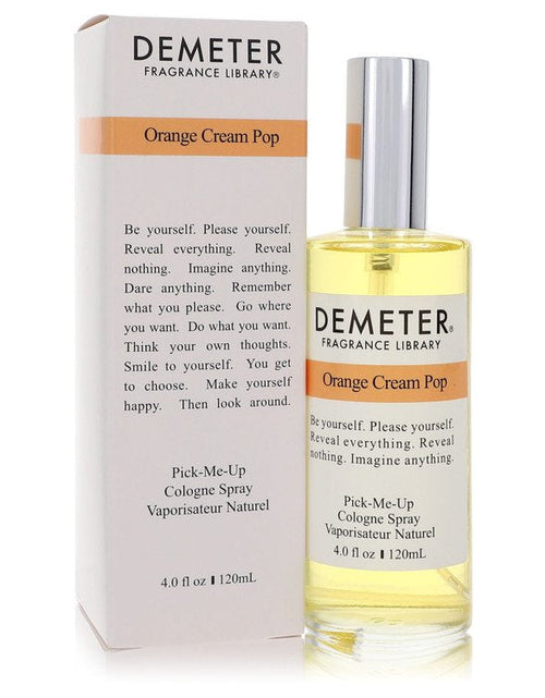 Load image into Gallery viewer, Demeter Orange Cream Pop by Demeter Cologne Spray
