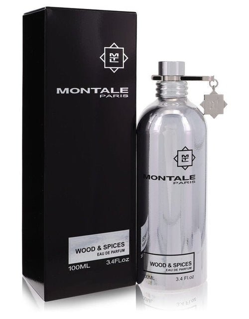Load image into Gallery viewer, Montale Wood &amp; Spices by Montale Eau De Parfum Spray
