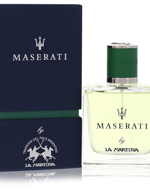 Load image into Gallery viewer, Maserati La Martina by La Martina Eau De Toilette Spray
