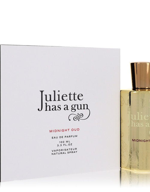 Load image into Gallery viewer, Midnight Oud by Juliette Has A Gun Eau De Parfum Spray
