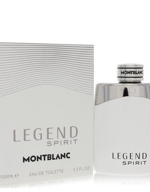 Load image into Gallery viewer, Montblanc Legend Spirit by Mont Blanc Eau De Toilette Spray
