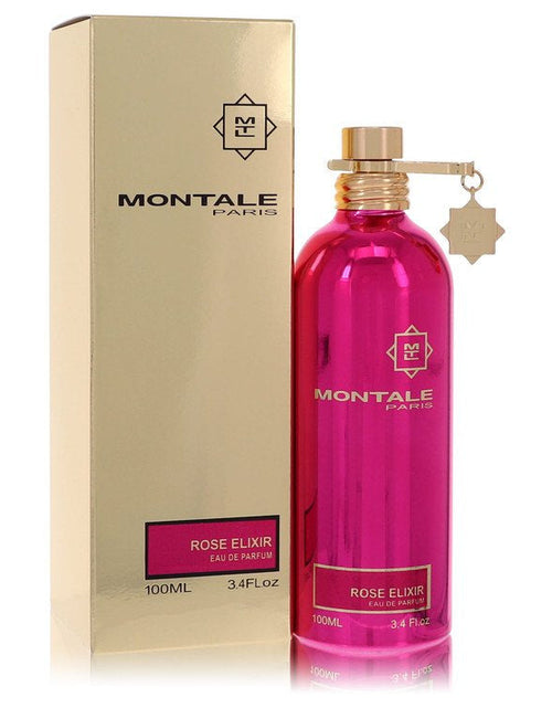 Load image into Gallery viewer, Montale Rose Elixir by Montale Eau De Parfum Spray
