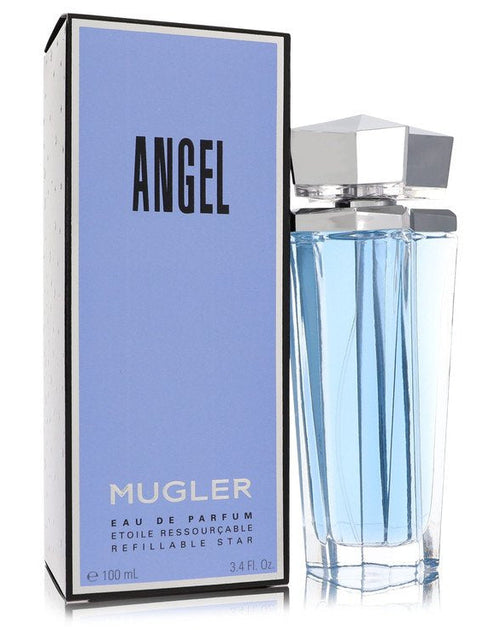 Load image into Gallery viewer, Angel by Thierry Mugler Eau De Parfum Spray Refillable
