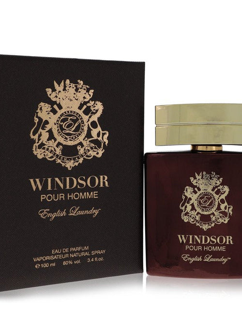 Load image into Gallery viewer, Windsor Pour Homme by English Laundry Eau De Parfum Spray

