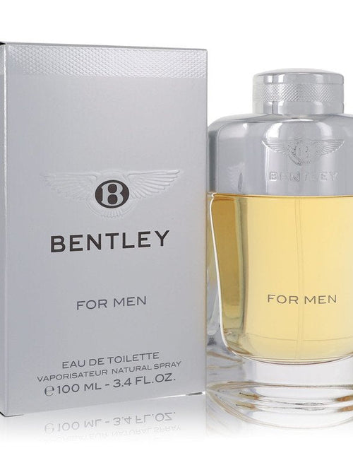 Load image into Gallery viewer, Bentley by Bentley Eau De Toilette Spray
