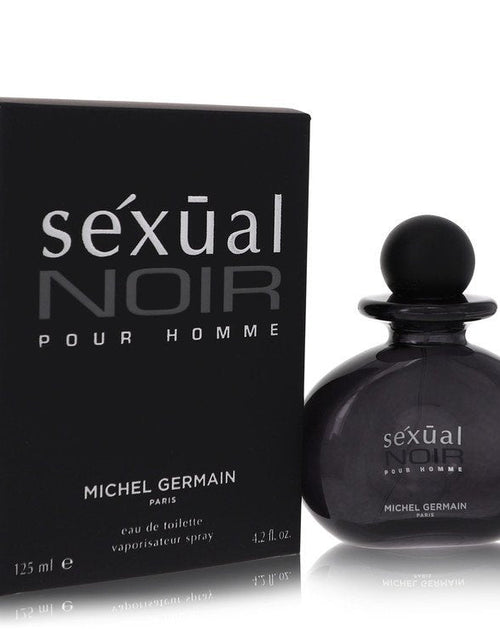 Load image into Gallery viewer, Sexual Noir by Michel Germain Eau De Toilette Spray
