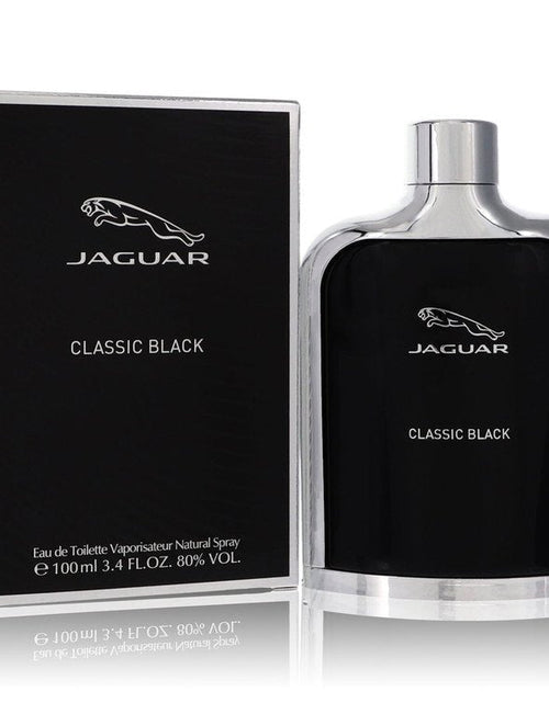 Load image into Gallery viewer, Jaguar Classic Black by Jaguar Eau De Toilette Spray
