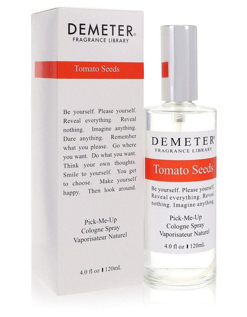 Load image into Gallery viewer, Demeter Tomato Seeds by Demeter Cologne Spray
