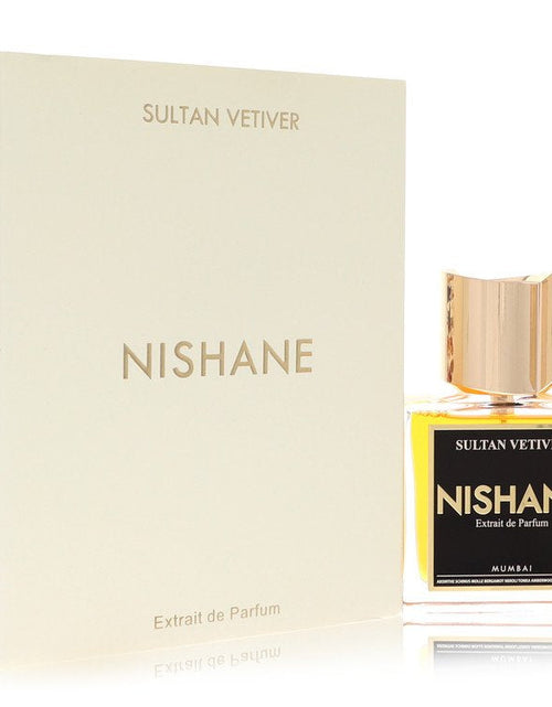 Load image into Gallery viewer, Sultan Vetiver by Nishane Extrait De Parfum Spray

