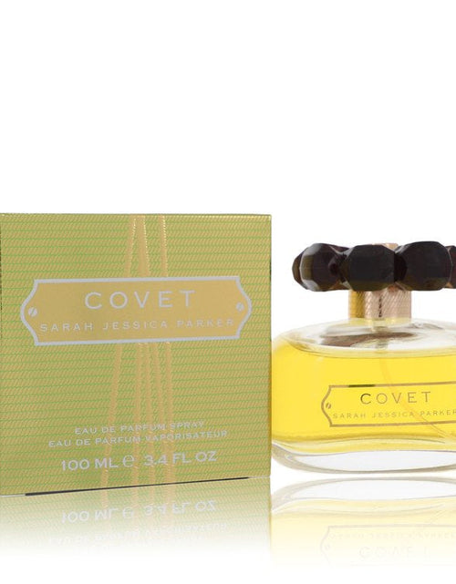 Load image into Gallery viewer, Covet by Sarah Jessica Parker Eau De Parfum Spray
