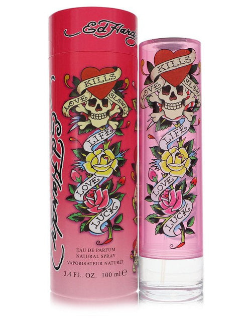 Load image into Gallery viewer, Ed Hardy by Christian Audigier Eau De Parfum Spray
