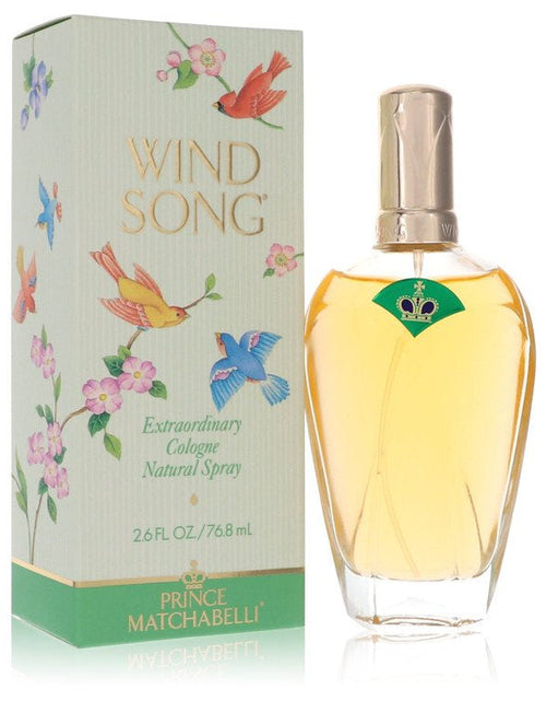 Load image into Gallery viewer, Wind Song by Prince Matchabelli Cologne Spray

