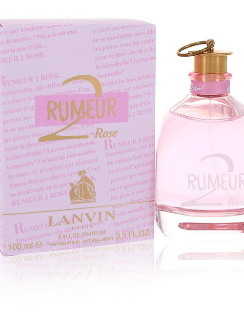 Load image into Gallery viewer, Rumeur 2 Rose by Lanvin Eau De Parfum Spray
