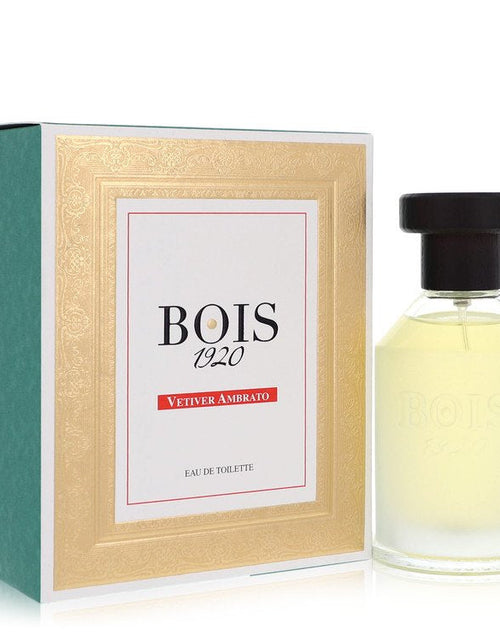Load image into Gallery viewer, Vetiver Ambrato by Bois 1920 Eau De Toilette Spray
