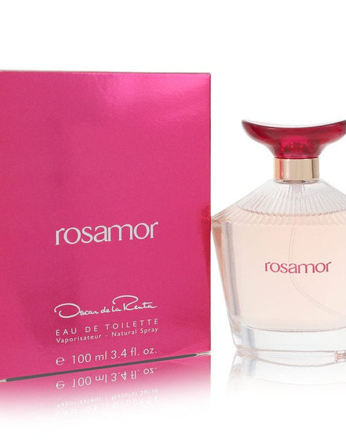 Load image into Gallery viewer, Rosamor by Oscar De La Renta Eau De Toilette Spray
