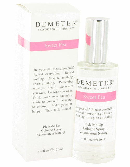 Load image into Gallery viewer, Demeter Sweet Pea by Demeter Cologne Spray
