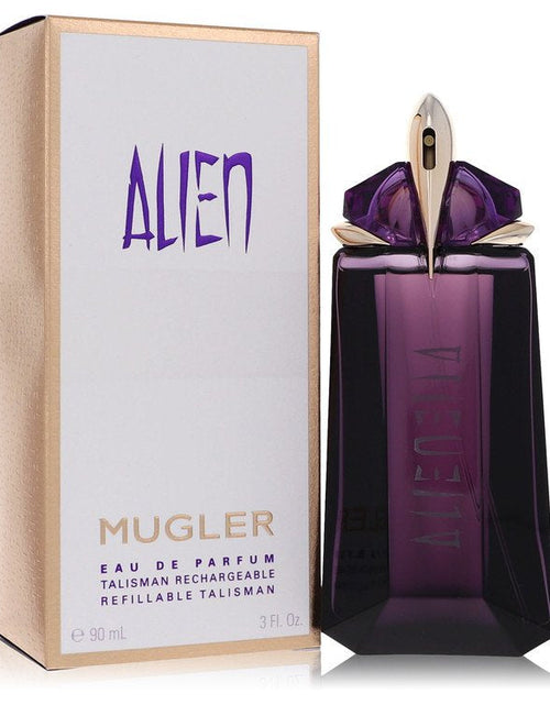 Load image into Gallery viewer, Alien by Thierry Mugler Eau De Parfum Refillable Spray
