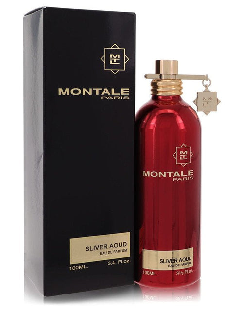Load image into Gallery viewer, Montale Silver Aoud by Montale Eau De Parfum Spray
