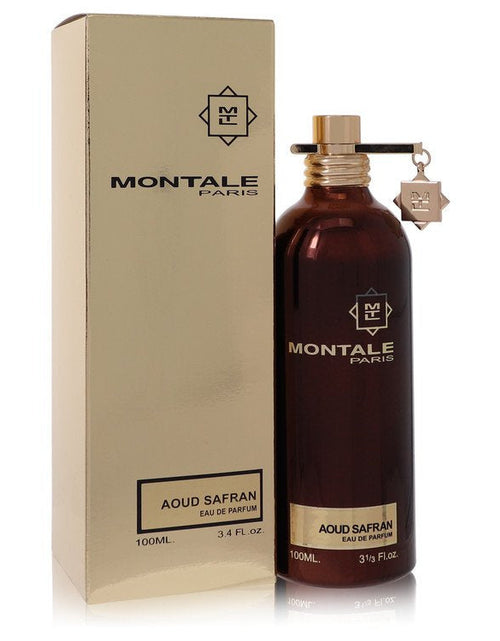 Load image into Gallery viewer, Montale Aoud Safran by Montale Eau De Parfum Spray
