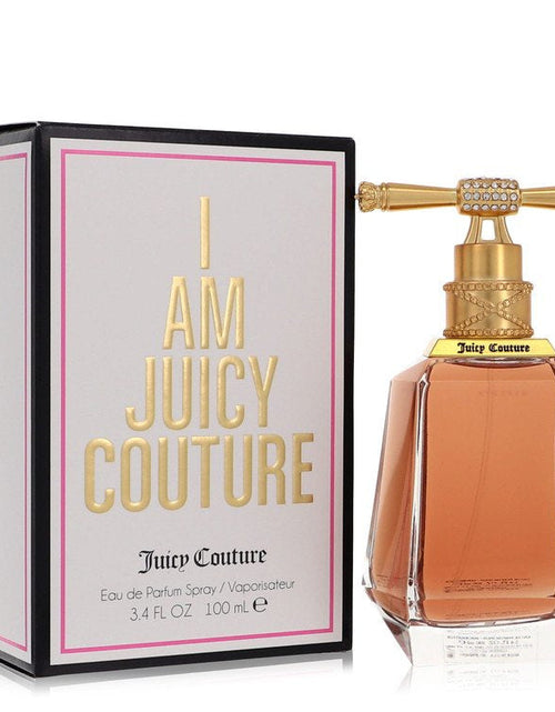 Load image into Gallery viewer, I Am Juicy Couture by Juicy Couture Eau De Parfum Spray
