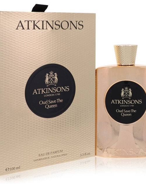 Load image into Gallery viewer, Oud Save The Queen by Atkinsons Eau De Parfum Spray
