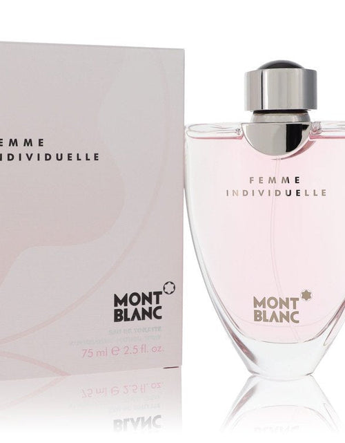 Load image into Gallery viewer, Individuelle by Mont Blanc Eau De Toilette Spray
