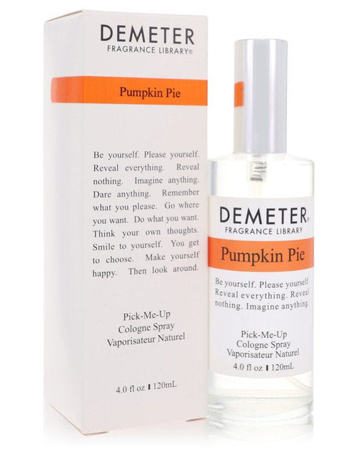 Load image into Gallery viewer, Demeter Pumpkin Pie by Demeter Cologne Spray
