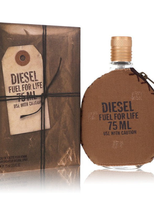 Load image into Gallery viewer, Fuel For Life by Diesel Eau De Toilette Spray
