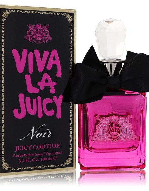 Load image into Gallery viewer, Viva La Juicy Noir by Juicy Couture Eau De Parfum Spray
