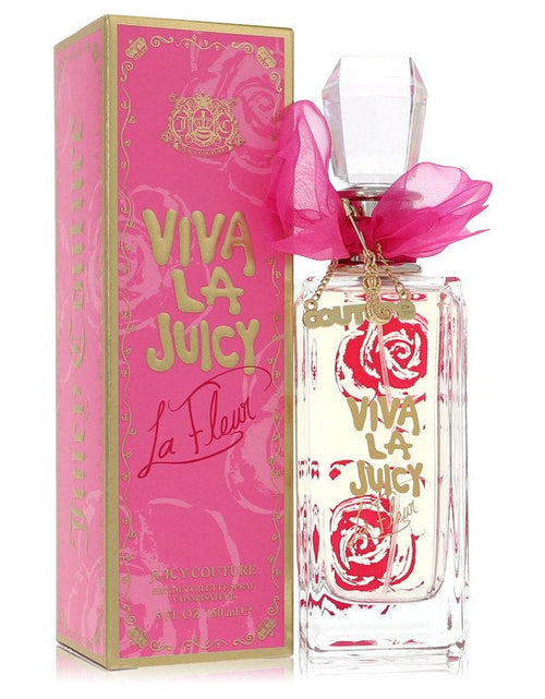 Load image into Gallery viewer, Viva La Juicy La Fleur by Juicy Couture Eau De Toilette Spray
