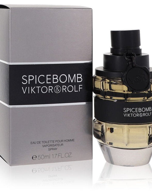 Load image into Gallery viewer, Spicebomb by Viktor &amp; Rolf Eau De Toilette Spray
