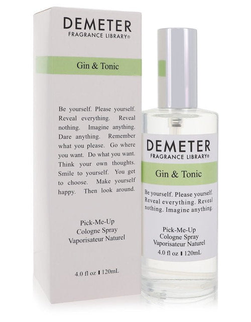 Load image into Gallery viewer, Demeter Gin &amp; Tonic by Demeter Cologne Spray
