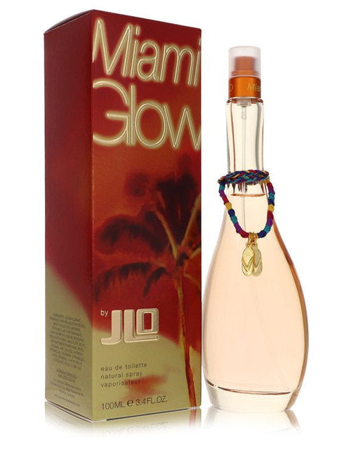 Load image into Gallery viewer, Miami Glow by Jennifer Lopez Eau De Toilette Spray
