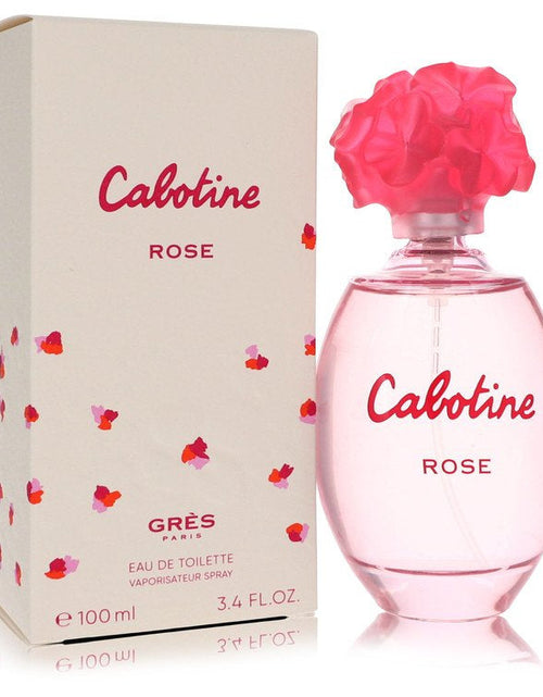Load image into Gallery viewer, Cabotine Rose by Parfums Gres Eau De Toilette Spray
