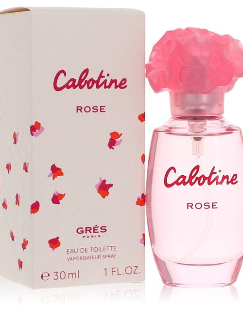 Load image into Gallery viewer, Cabotine Rose by Parfums Gres Eau De Toilette Spray
