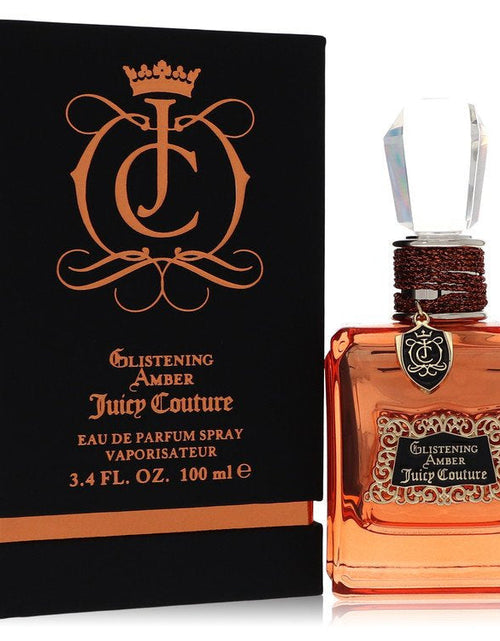 Load image into Gallery viewer, Juicy Couture Glistening Amber by Juicy Couture Eau De Parfum Spray
