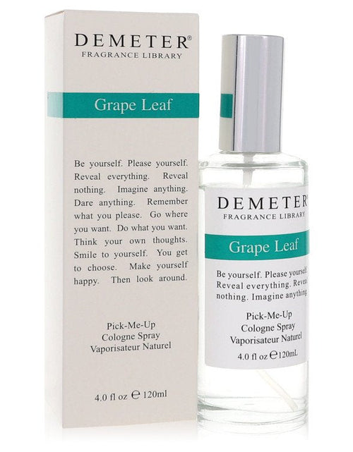Load image into Gallery viewer, Demeter Grape Leaf by Demeter Cologne Spray
